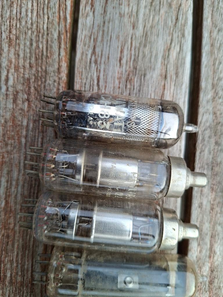 Radio en tv lampen, Ophalen of Verzenden