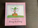 Max Velthuijs: Frog is frog + Frog is frightened. Engels, Gelezen, Fictie algemeen, Max Velthuijs, Jongen of Meisje