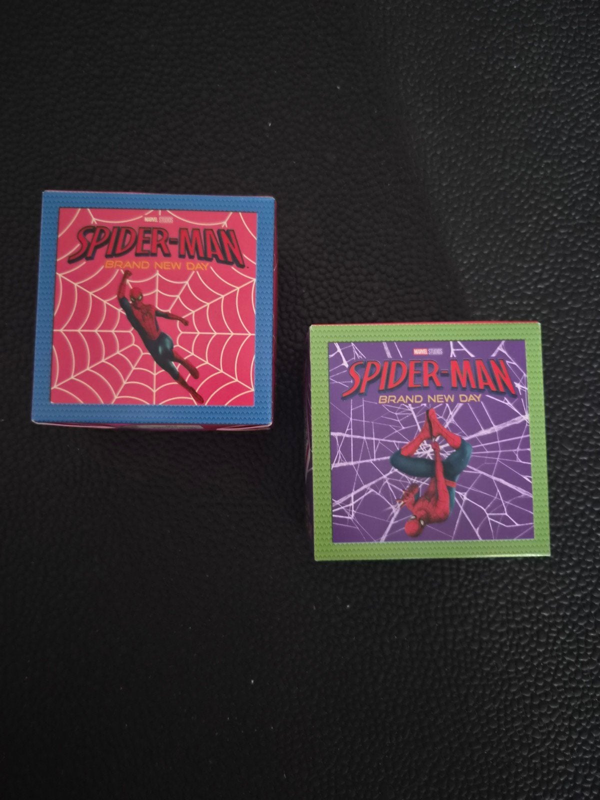 Spider-Man Brand New Day McDonald's Happy Meal Speelgoed, Ophalen of Verzenden, Zo goed als nieuw