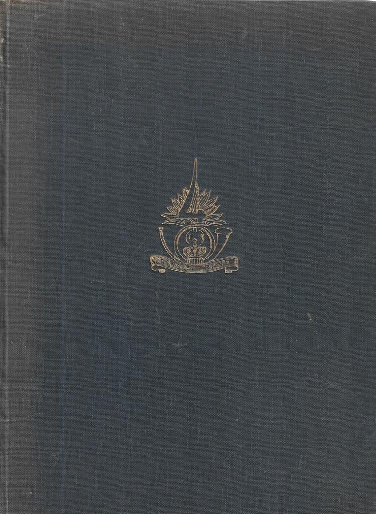 Oost-Java: Gedenkboek der 4e Infanterie-brigade, Verzenden, Tweede Wereldoorlog, Zo goed als nieuw