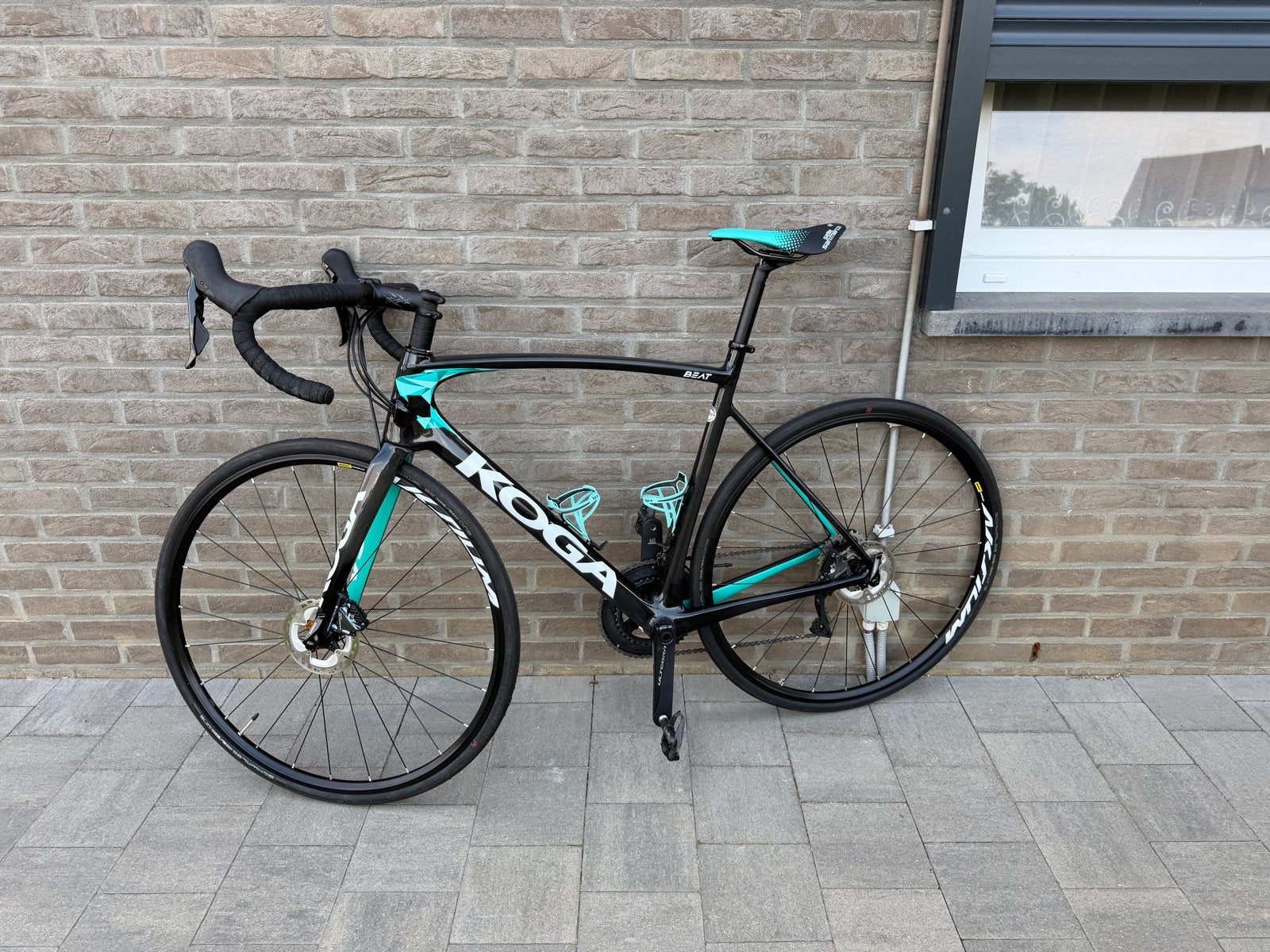 Koga Beat 56  racefiets, Ophalen of Verzenden