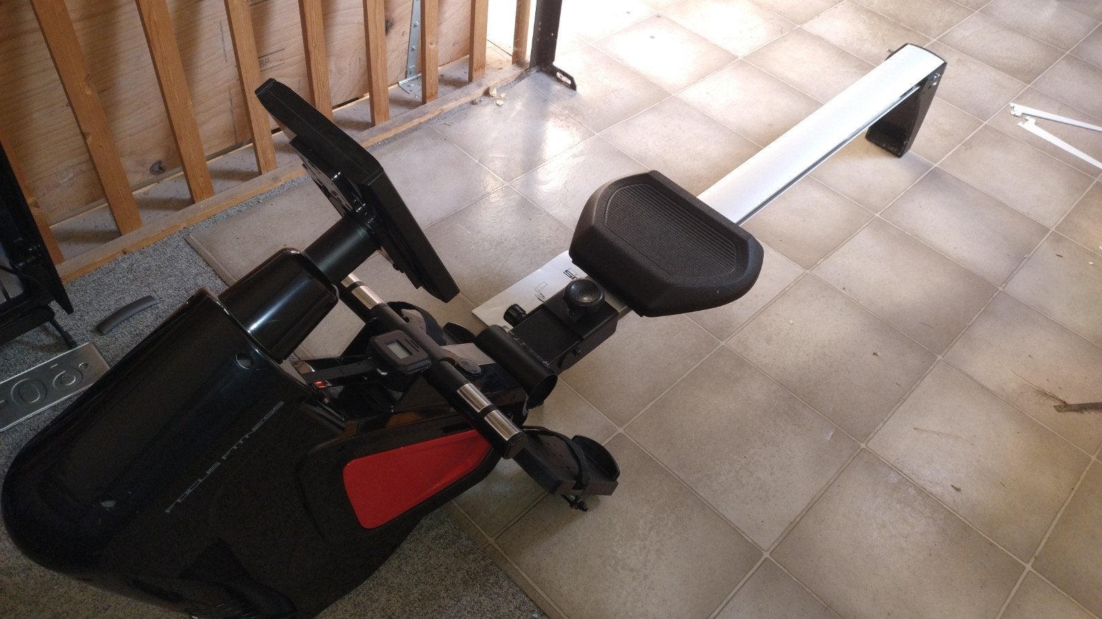 Roeitrainer focus row 3, Ophalen, Zo goed als nieuw