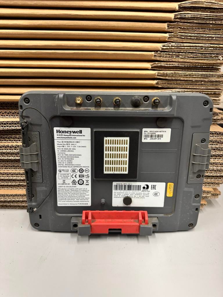 8x Honeywell VM1 Truckterminals - Robuuste Voertuigcomputers, Ophalen of Verzenden, Zo goed als nieuw