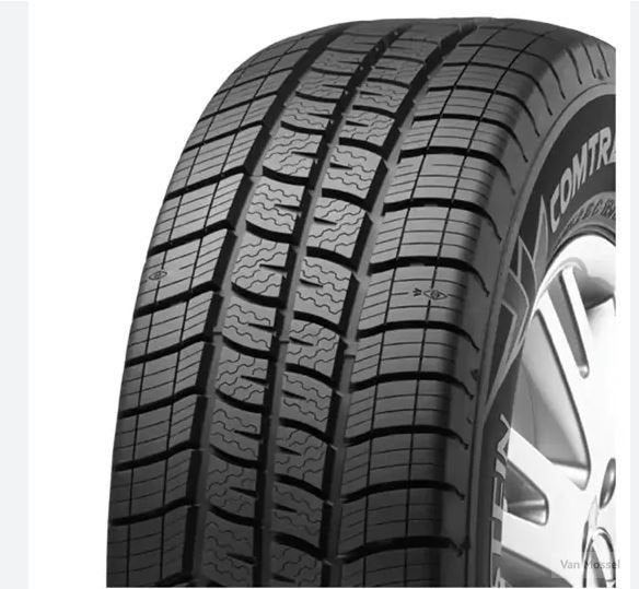 Vredestein Comtrac 2 215/65/R16C 109/107T, -, Ophalen of Verzenden, Band(en), -