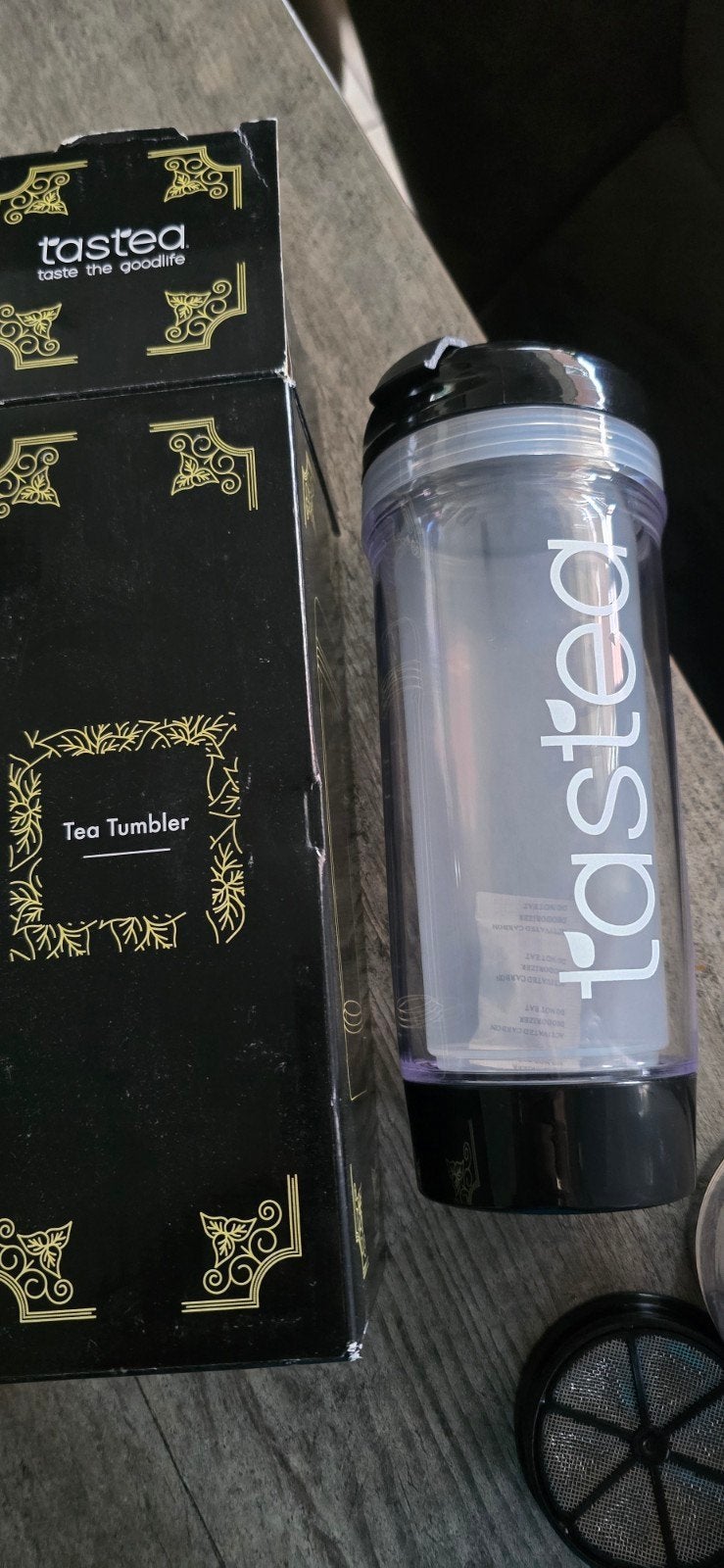 Tastea ther beker, Ophalen of Verzenden, Nieuw