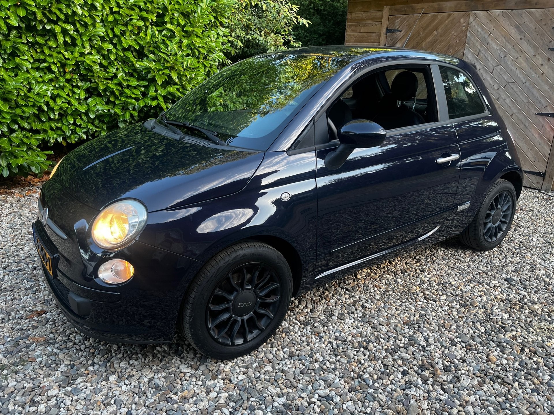 Fiat 500 RIJKAAR/APK/HISTORY/BEURT/NAP/AIRCO//DIREKT MEE, Auto's, Fiat, Voorwielaandrijving, Euro 5, Gebruikt, 905 kg