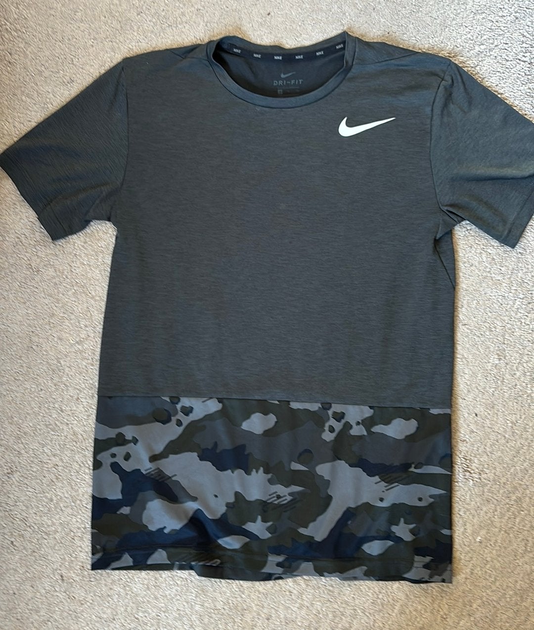 Nike Dri-fit shirt, maat S, Ophalen of Verzenden, Gedragen
