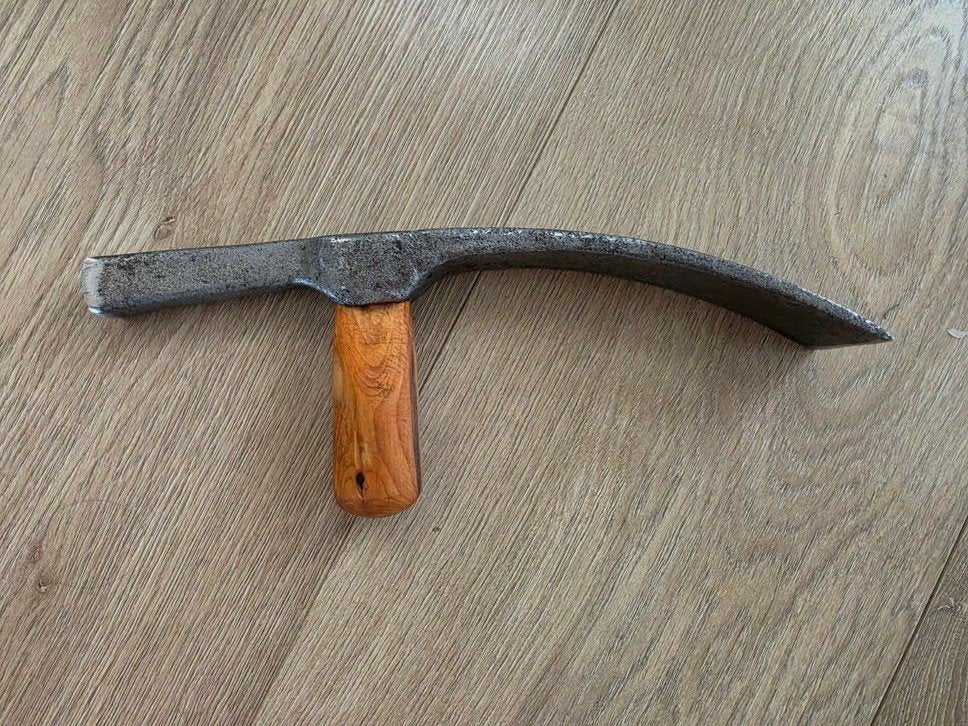 straathamer, Ophalen of Verzenden