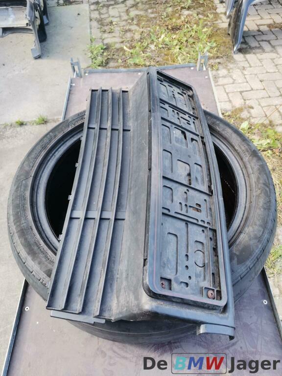 Kentekenplaathouder voor BMW 5-serie E34 51111944179, Auto-onderdelen, Carrosserie en Plaatwerk, Gebruikt, Ophalen of Verzenden