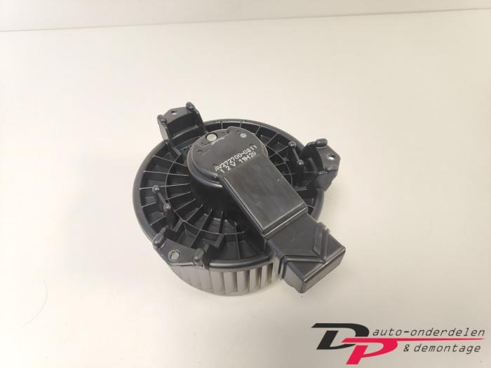 Kachel Ventilatiemotor van een Suzuki Swift, Gebruikt, -, -, Ophalen of Verzenden