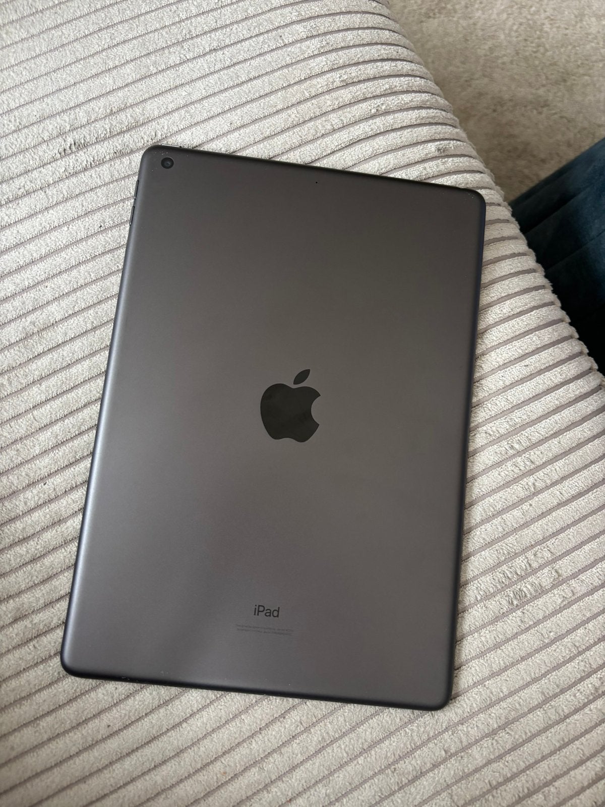 Ipad (8e generatie) 32 GB - spacegray, Computers en Software, Apple iPads, 10 inch, 32 GB, Apple iPad, Ophalen of Verzenden