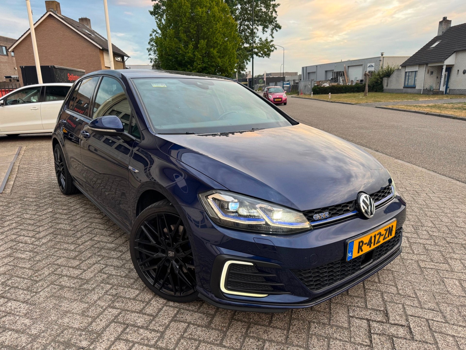 Volkswagen Golf 1.4 TSI PHEV GTE Virtual, Led-Xenon, Auto's, 8 kWh, Gebruikt, Euro 6, 4 cilinders