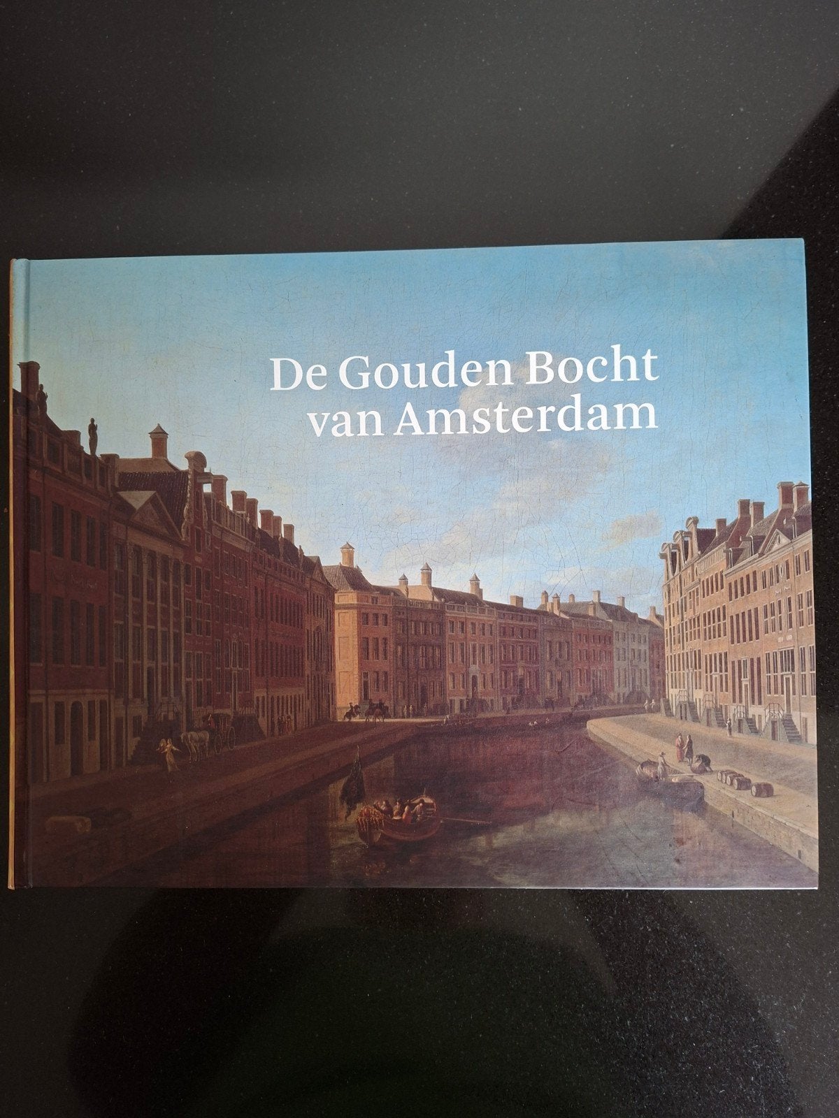 De Gouden Bocht van Amsterdam - Herengracht, Boeken, Ophalen of Verzenden