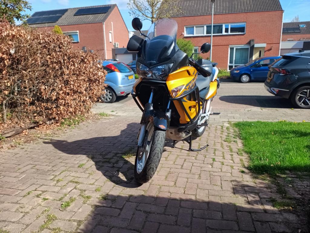 Honda XL1000 VA Varadero - 2e eigenaar 24000km, Motoren, Motoren | Honda, 2 cilinders, Occasion, Particulier, Meer dan 35 kW