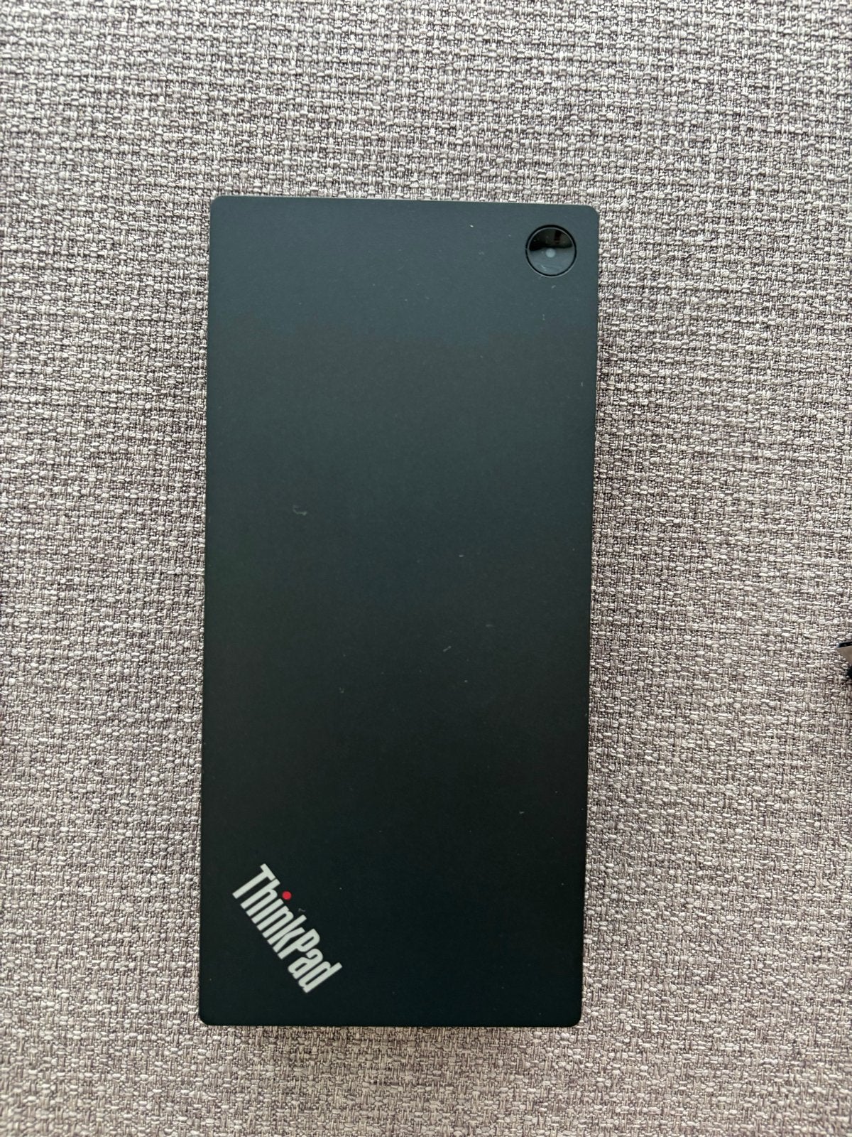 Lenovo ThinkPad USB-C Dock Gen 2 – 40AS – Compleet, Computers en Software, Dockingstations, Ophalen of Verzenden, Zo goed als nieuw
