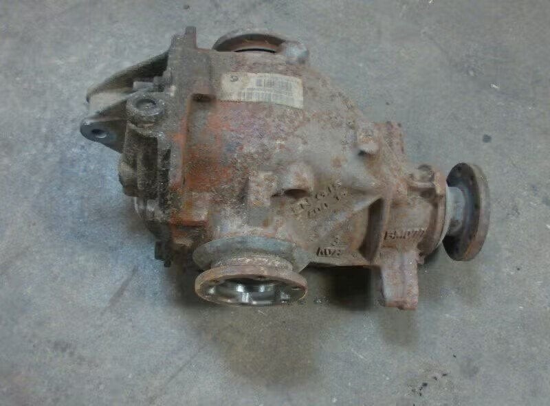 DIFFERENTIEEL ACHTER BMW 3 serie Touring (E46 / 3), Gebruikt, Ophalen of Verzenden, Petuelring 130 80809 München, DE, BMW