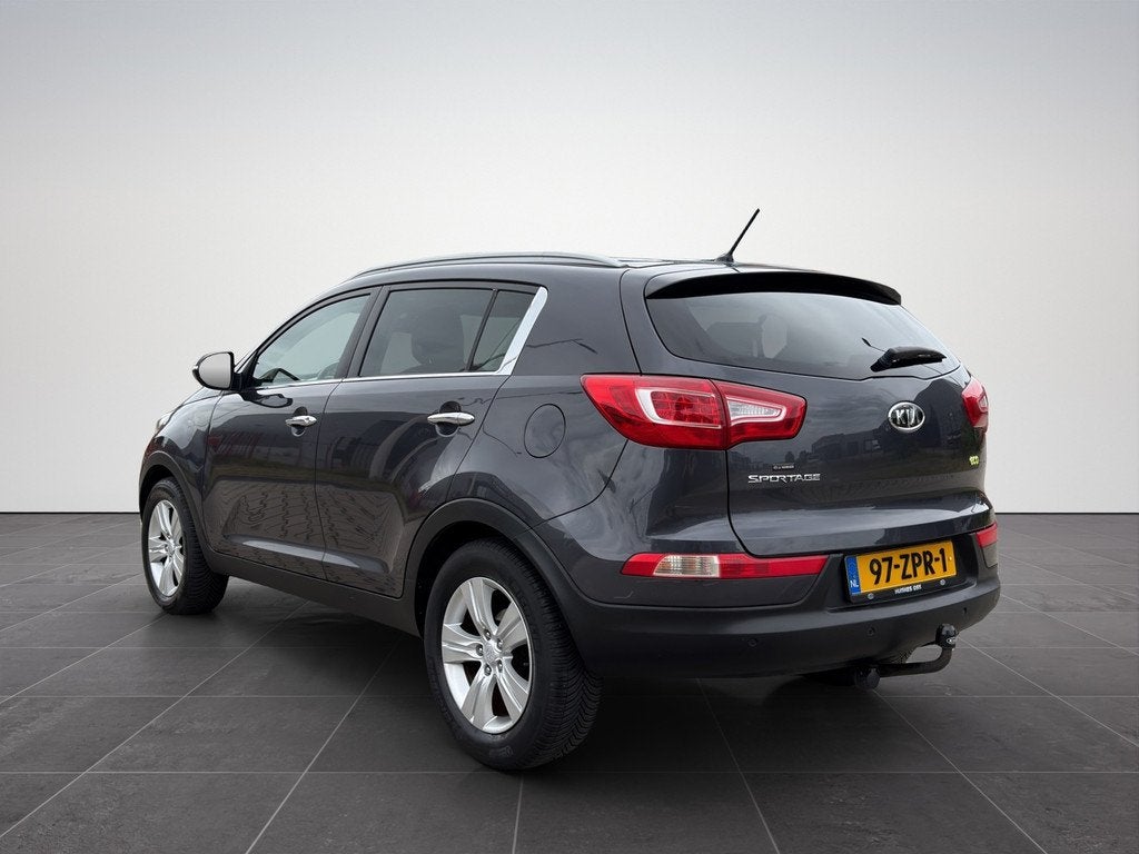 Kia Sportage 1.6 GDI X-ecutive PlusPack Navi|Trekhaak|Cruise, Voorwielaandrijving, Euro 5, 135 pk, 1591 cc