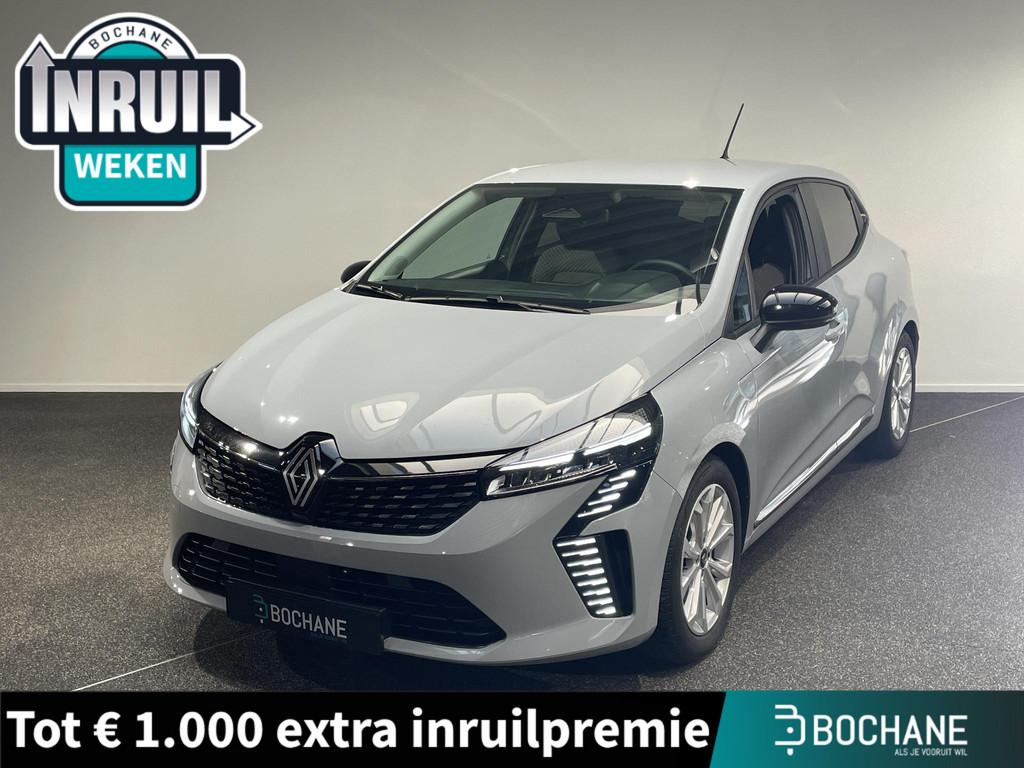 Renault Clio 1.0 TCe 90 GPF evolution | Achteruitrijcamera |, Auto's, Voorwielaandrijving, Stof, Gebruikt, Met garantie (alle)