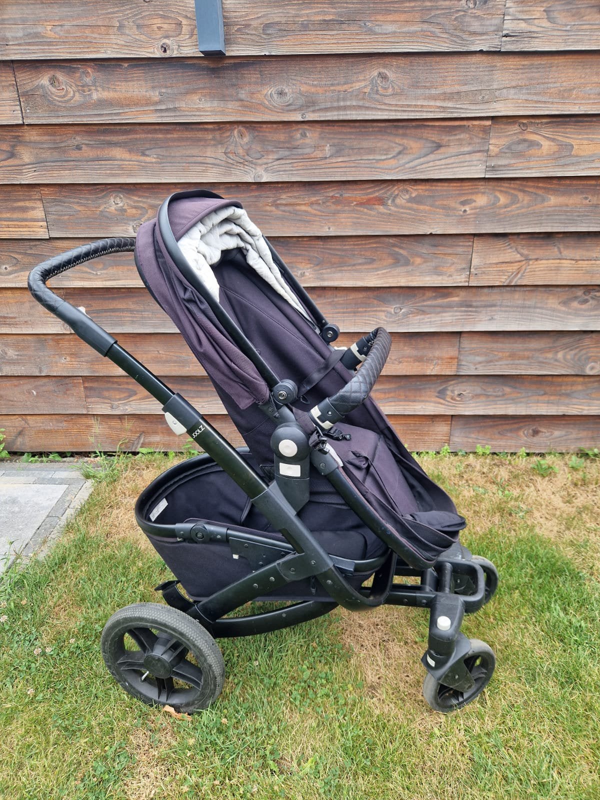 Joolz Geo kinderwagen, Gebruikt, Luchtbanden, Ophalen, Kinderwagen