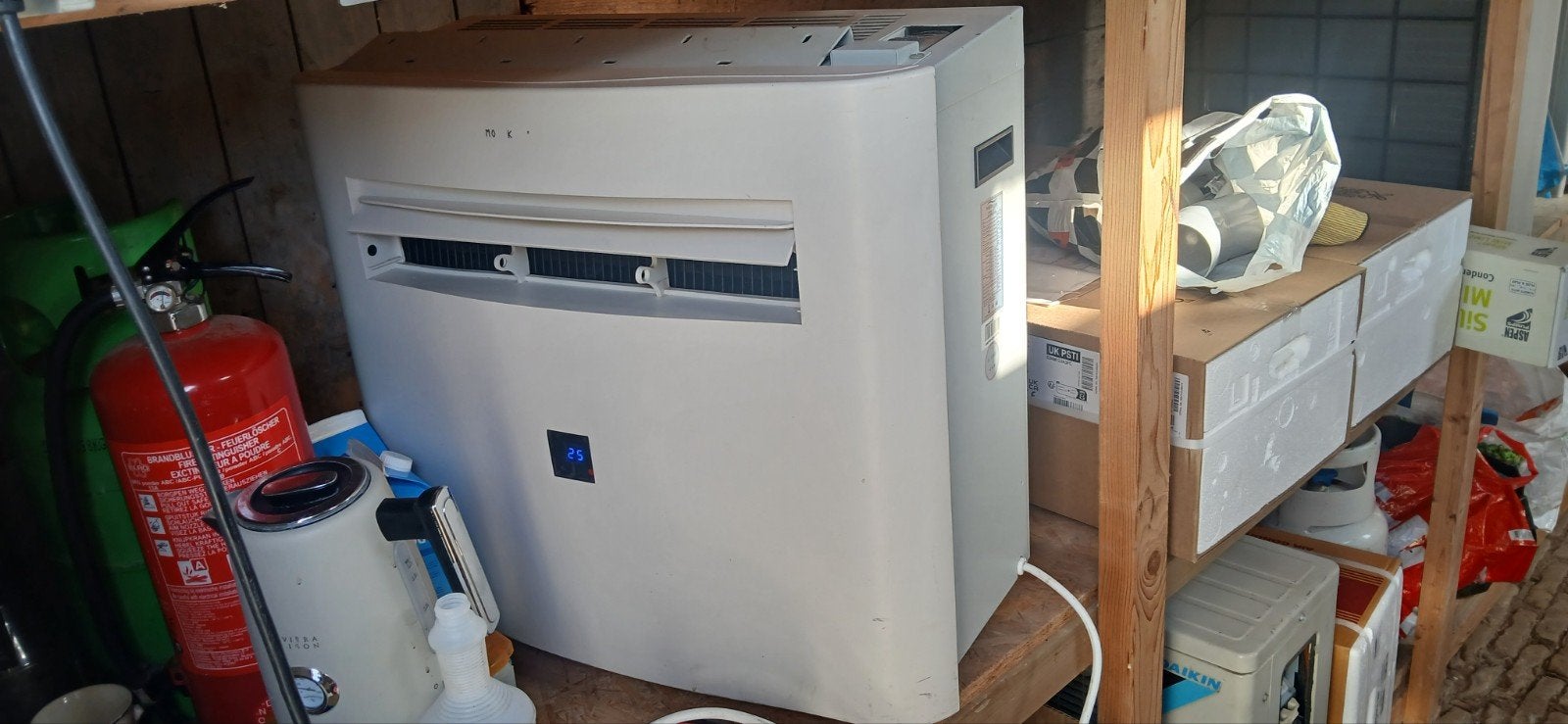 Airco monoblock, Ophalen of Verzenden
