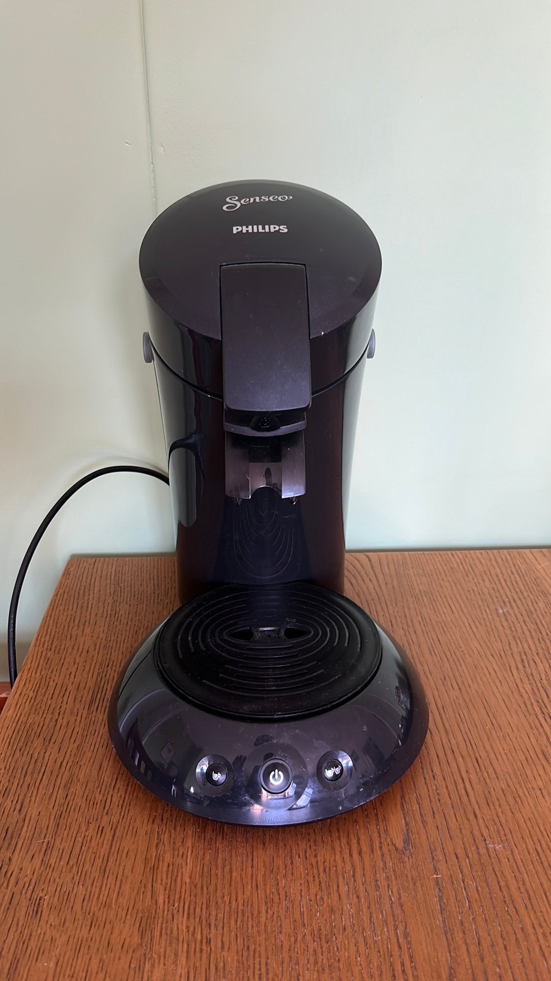 Senseo koffiezetapparaat Philips, Ophalen, Zo goed als nieuw, Koffiemachine