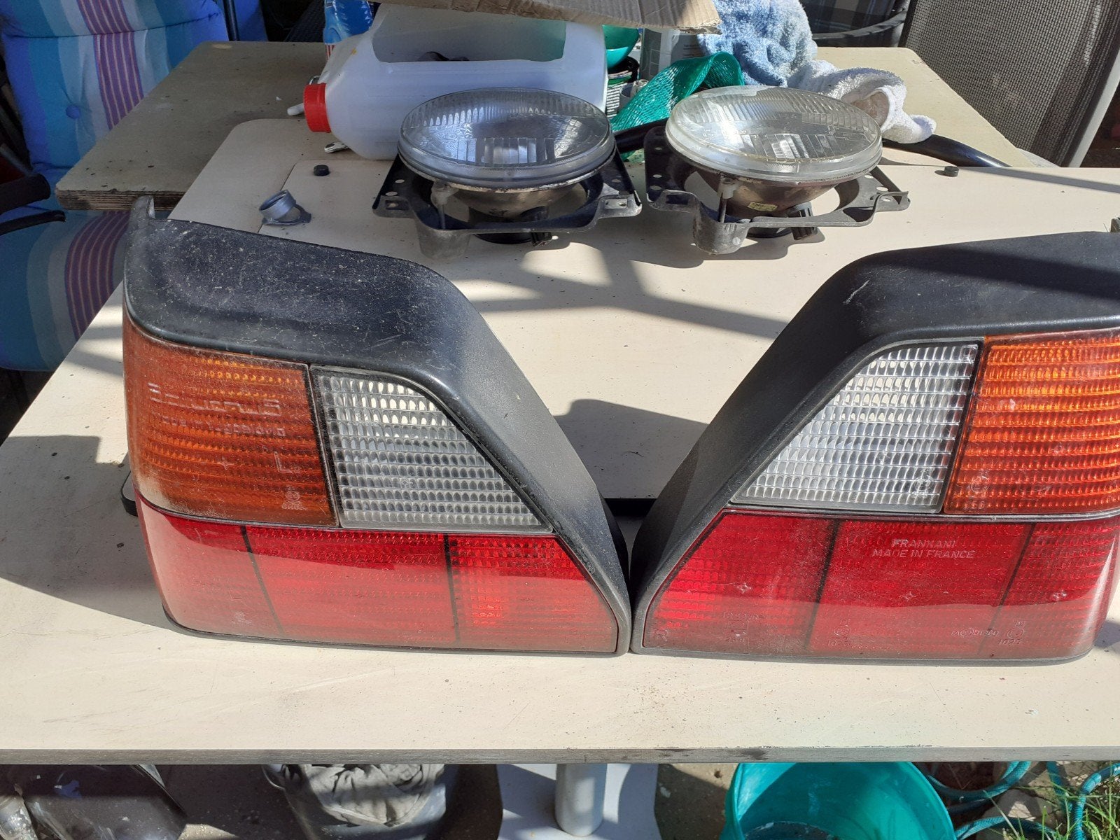 klein materiaal golf 2 type 85 tot 92, Ophalen of Verzenden