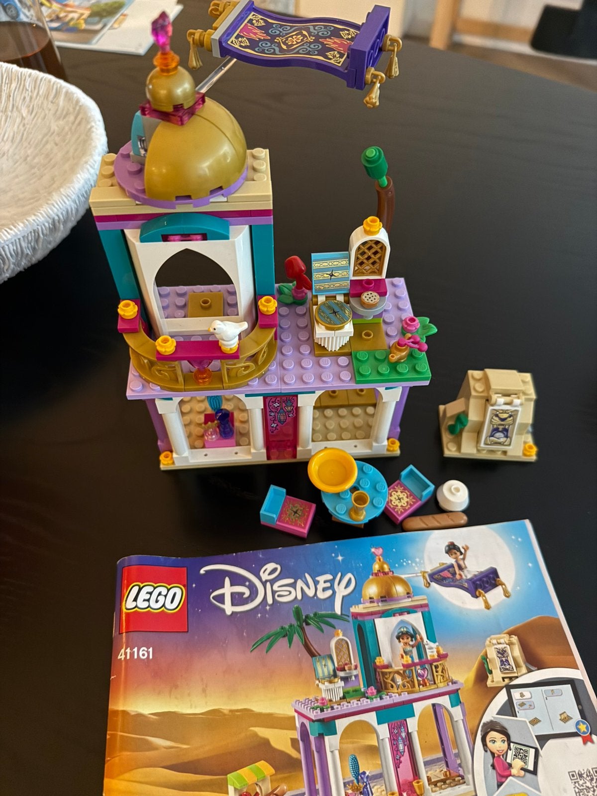 Lego Alladin, Ophalen of Verzenden, Zo goed als nieuw