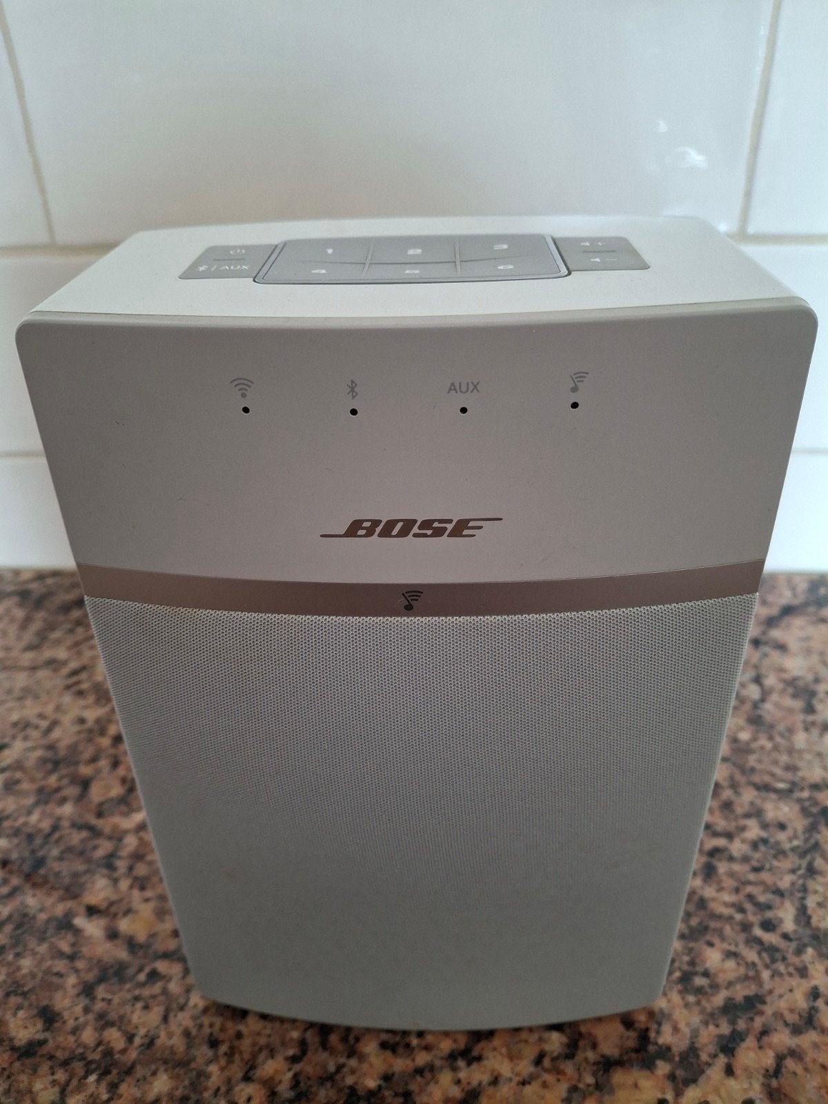 1 of 2 Bose SoundTouch 10 (draadloos) - Wifi & Bluetooth, Ophalen of Verzenden