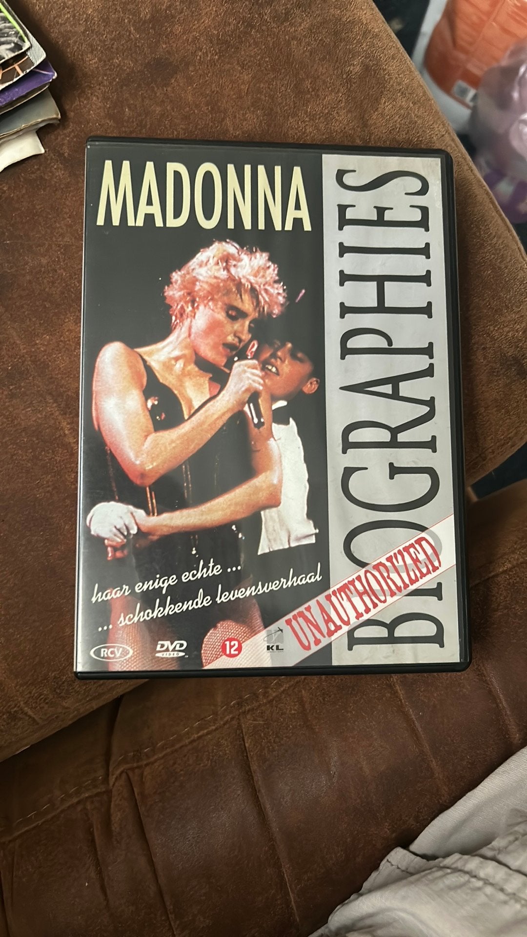Madonna, Alle leeftijden, Ophalen of Verzenden, Zo goed als nieuw