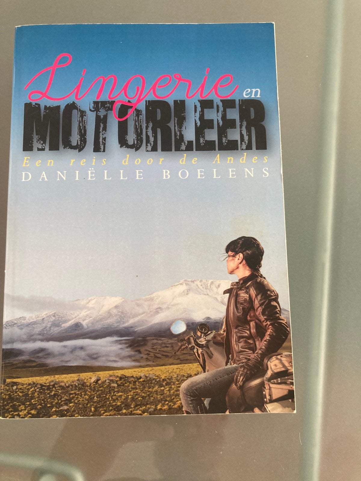 2 reisverhalen van Danielle Boelens, Ophalen, Zo goed als nieuw, Europa