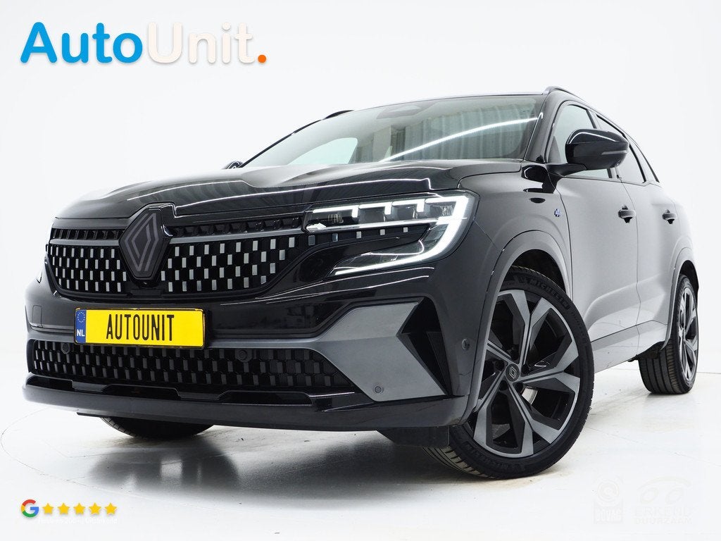 Renault Austral 1.2 E-Tech full hybrid 200 iconic esprit Alp, Auto's, Renault, Bedrijf, Te koop, Austral, 360° camera, ABS, Adaptive Cruise Control