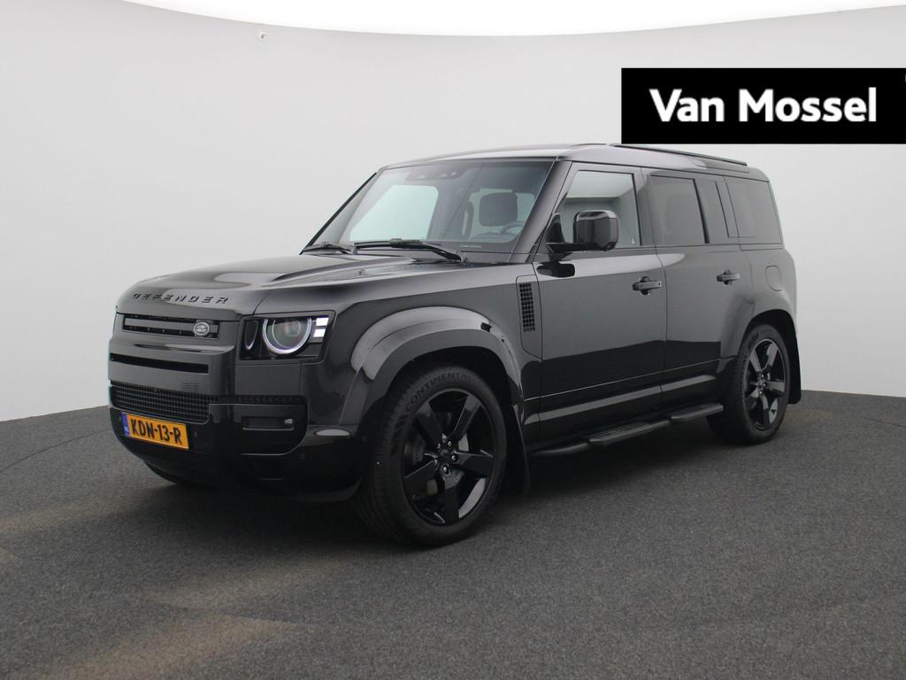 Land Rover Defender 110 2.0 P300e 110 X-Dynamic HSE | QuickS, Auto's, Land Rover, Automaat, 12 maanden, Stof, Euro 6