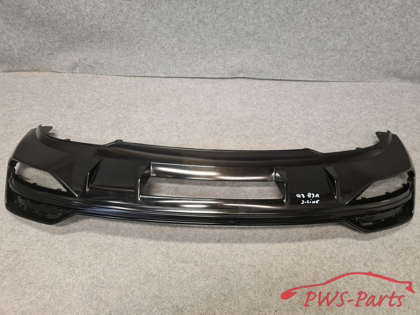 AUDI Q3 83A S-LINE DIFFUSER NIEUW ORIGINEEL, Gebruikt, -, -, -