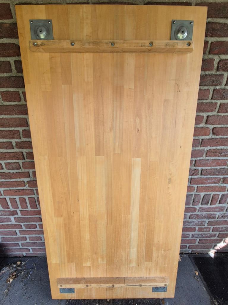 Tafel demontabel, Ophalen, Minder dan 200 cm