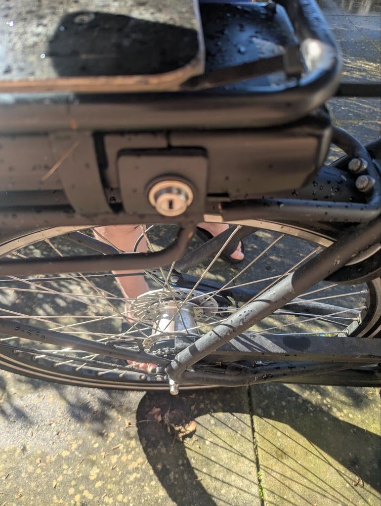 Elektrische fiets, Ophalen of Verzenden