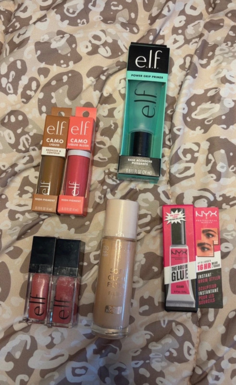 Make up pakketje, Sieraden, Tassen en Uiterlijk, Uiterlijk | Cosmetica en Make-up, Nieuw, Make-up, Gehele gezicht, Overige kleuren