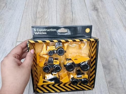 5 werkvoeruigen Nieuw hh, Onbekend, Nieuw, Ophalen of Verzenden, Onbekend