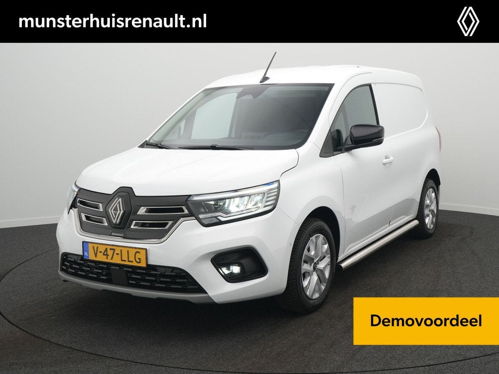 Renault Kangoo E-Tech Extra L1 44 kWh - All Season banden -, Auto's, Bestelauto's, Bedrijf, Te koop, ABS, Achteruitrijcamera, Adaptive Cruise Control