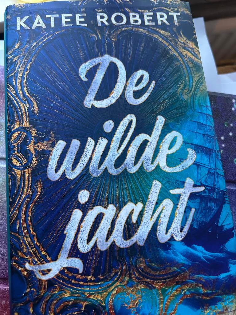 De Wilde Jacht - Special Edition - Gesigneerd, Boeken, Fantasy, Zo goed als nieuw, Ophalen of Verzenden