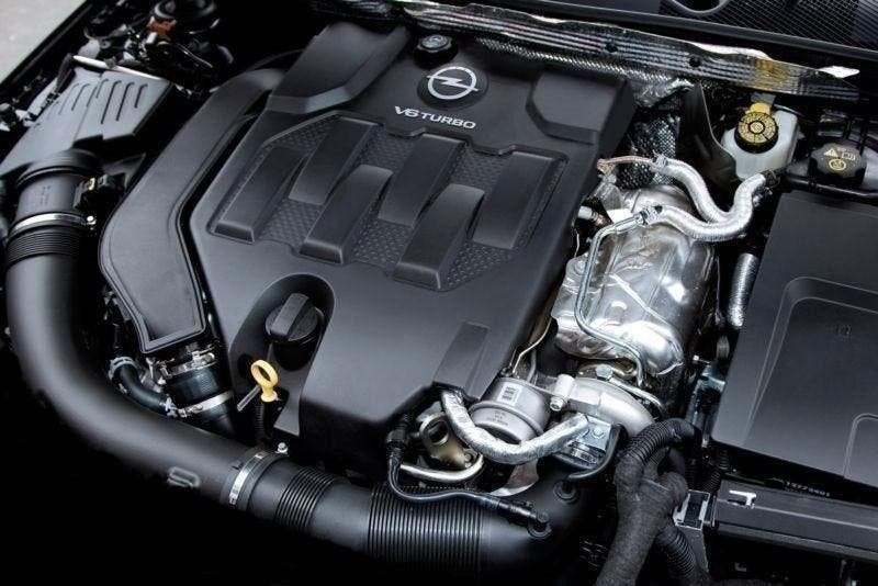 Opel Insignia A OPC 2.8 V6 Turbo Kleppendeksel, Ophalen of Verzenden, Gebruikt, Opel