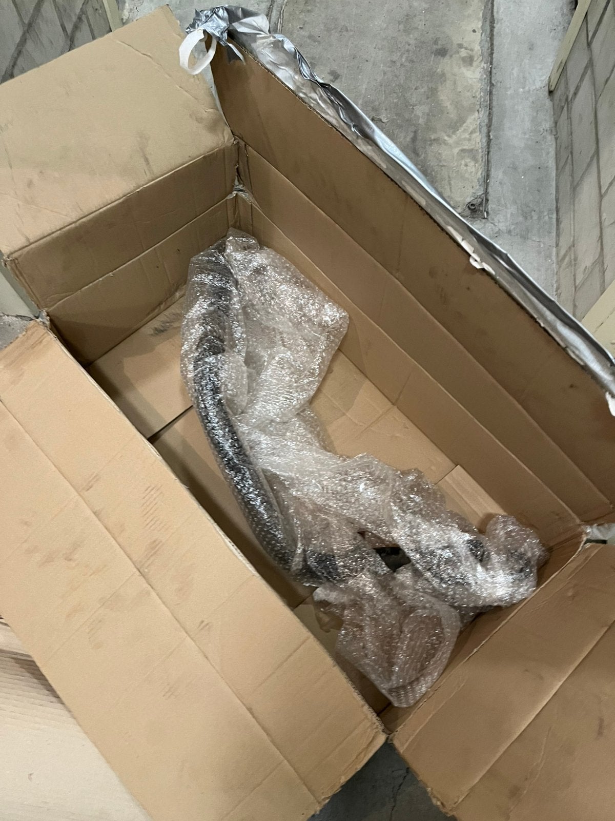 BMW E30 Brandstofvulhals, Ophalen of Verzenden