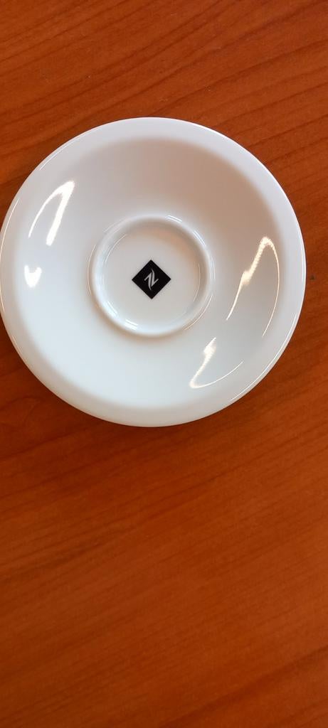 Nespresso schoteltjes, Nieuw, Ophalen of Verzenden, Glas, Overige stijlen