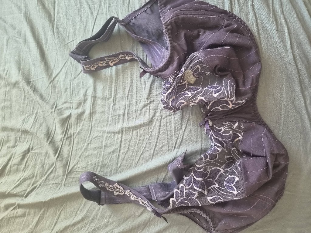 BH Prima Donna, Paars, Ophalen of Verzenden, Lingerie of Zwemkleding, Gedragen