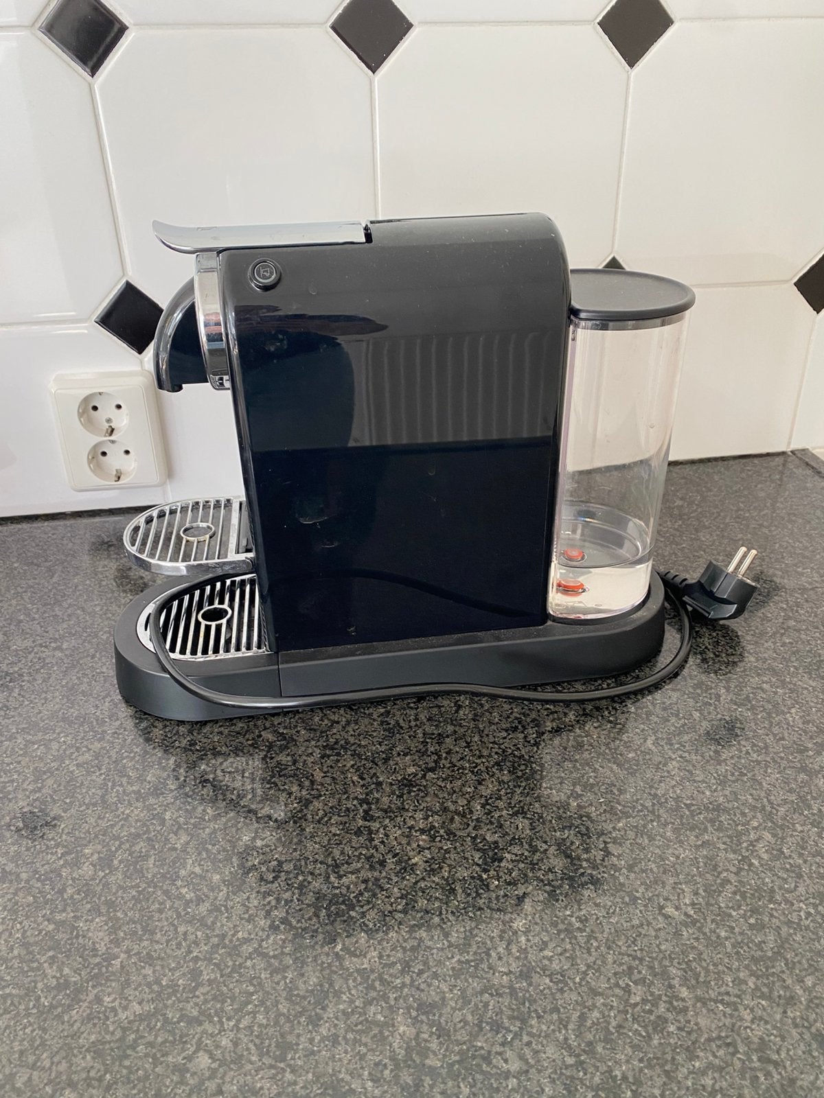 Nespresso Magimix, Ophalen, Gebruikt, Espresso apparaat, 1 kopje