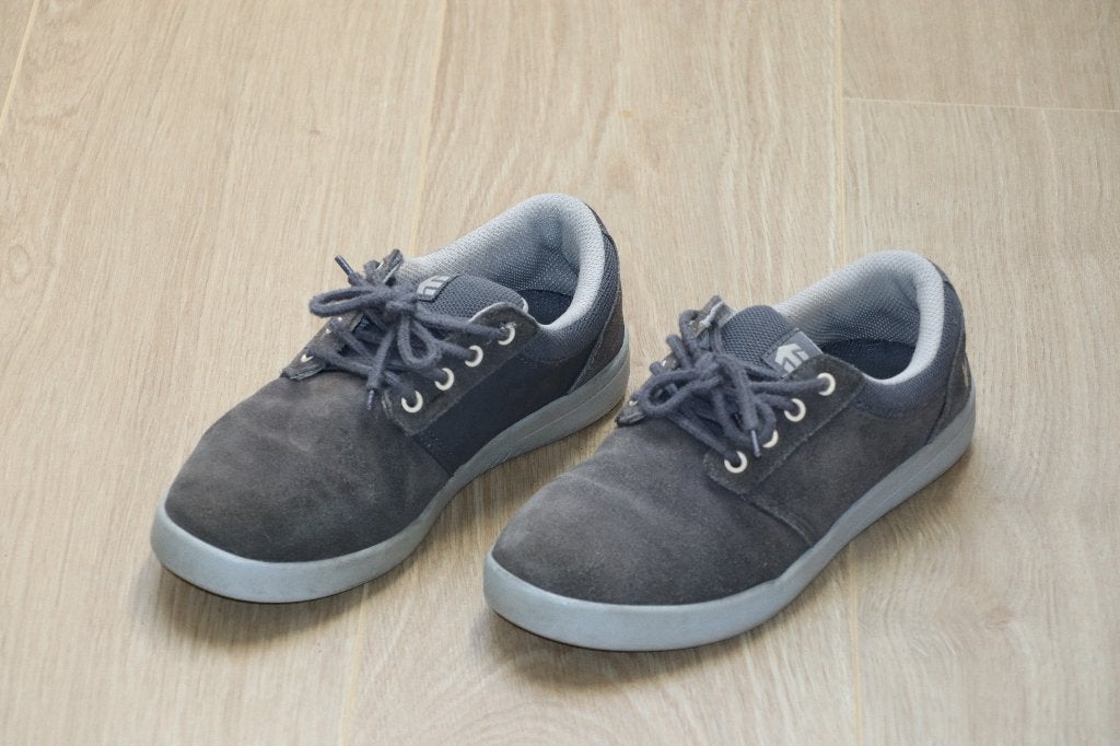 Etnies Heren Score Michelin Skate Schoenen ZGAN Mt 37 (Grijs, Ophalen of Verzenden, Zo goed als nieuw, Overige kleuren
