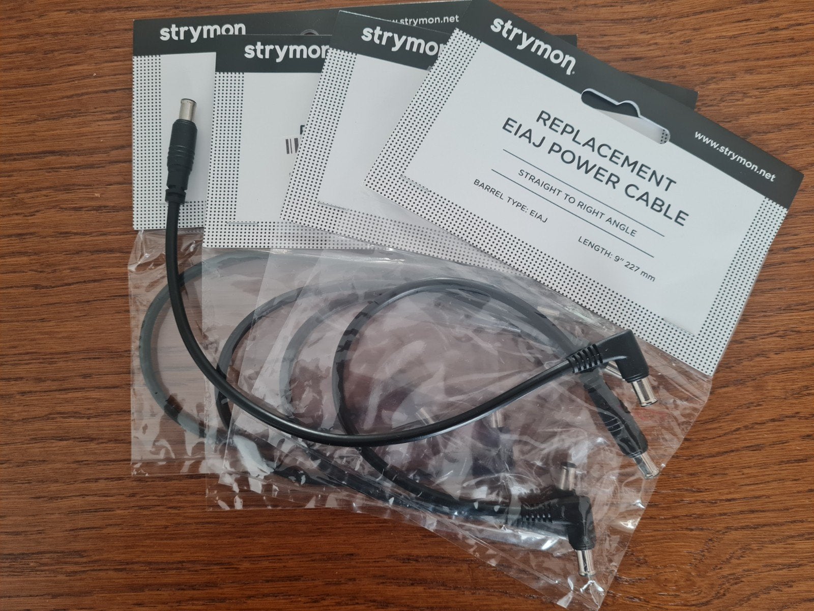 Strymon EIAJ Power Kabel - Nieuw en Ongebruikt, Ophalen of Verzenden, Nieuw