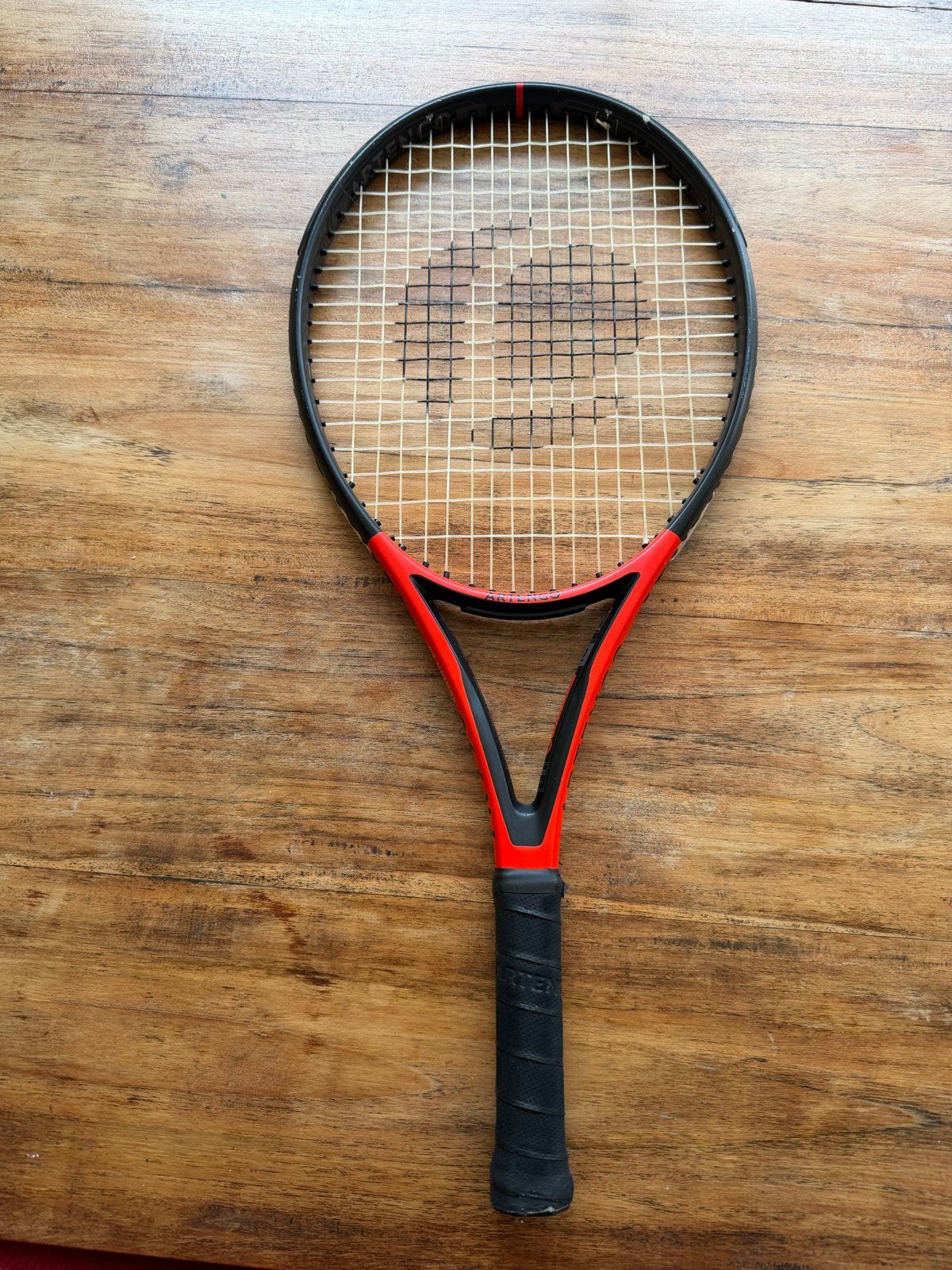 Artengo TR990 Power Junior 25 Tennisracket, Ophalen of Verzenden, Gebruikt, Racket, Overige merken