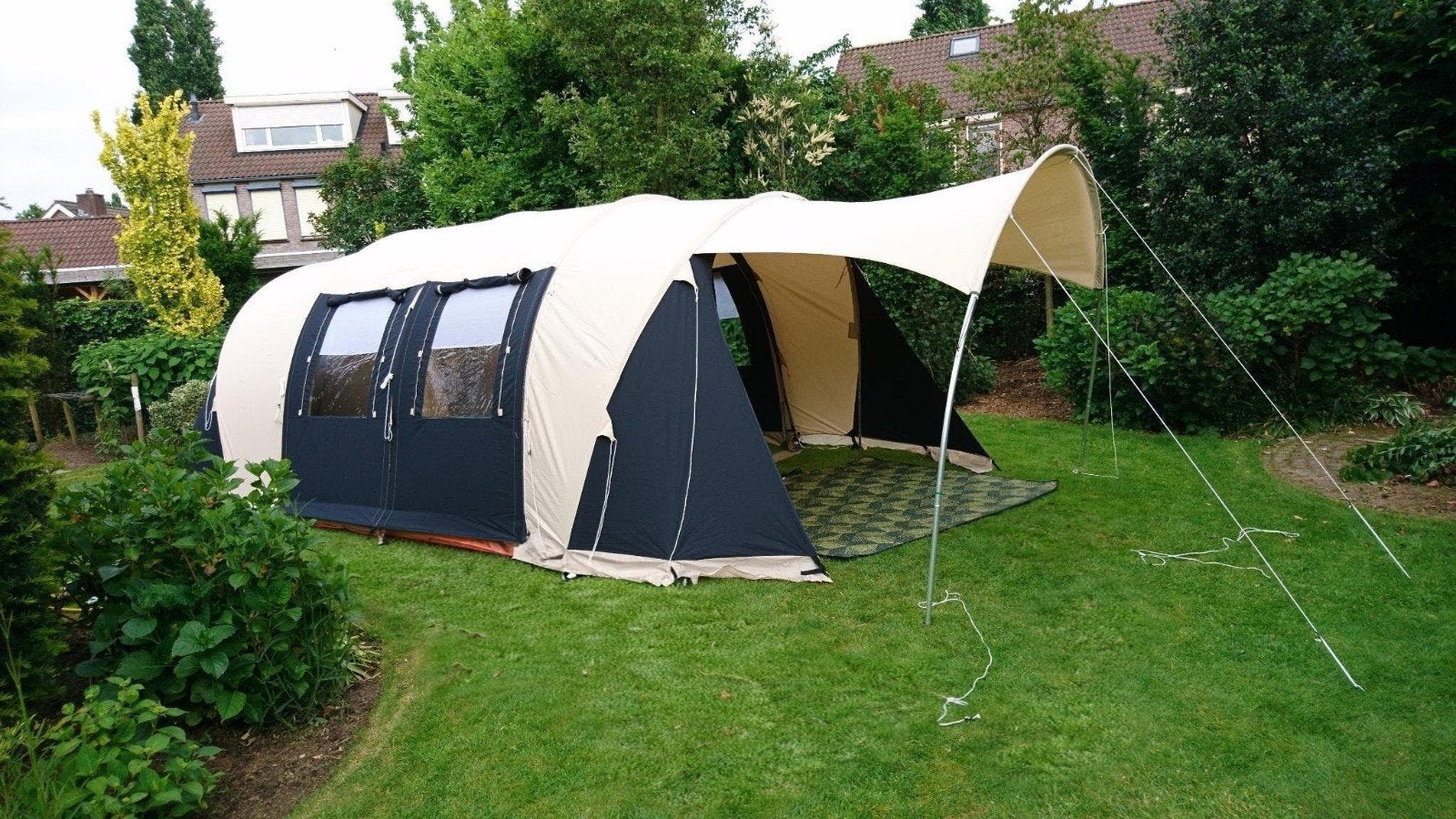 Obelink trail 400 tunneltent, Caravans en Kamperen, Tenten, Ophalen, Zo goed als nieuw, Tot en met 4
