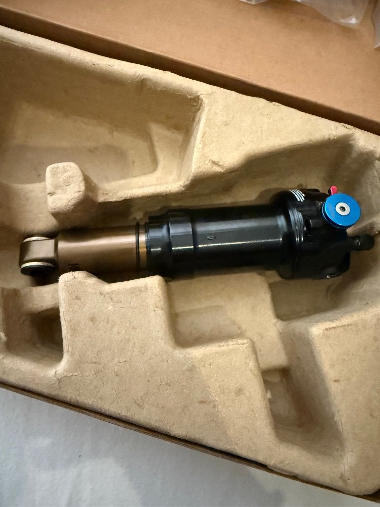 Fox demper Scott spark, Fietsen en Brommers, Fietsonderdelen, FOX, Nieuw, Ophalen of Verzenden, Voorvork