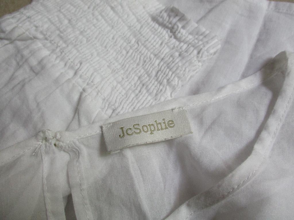 JC Sophie, size 44 NIEUW!, Kleding | Dames, Blouses en Tunieken, JC Sophie, Verzenden, Wit, Maat 42/44 (L)